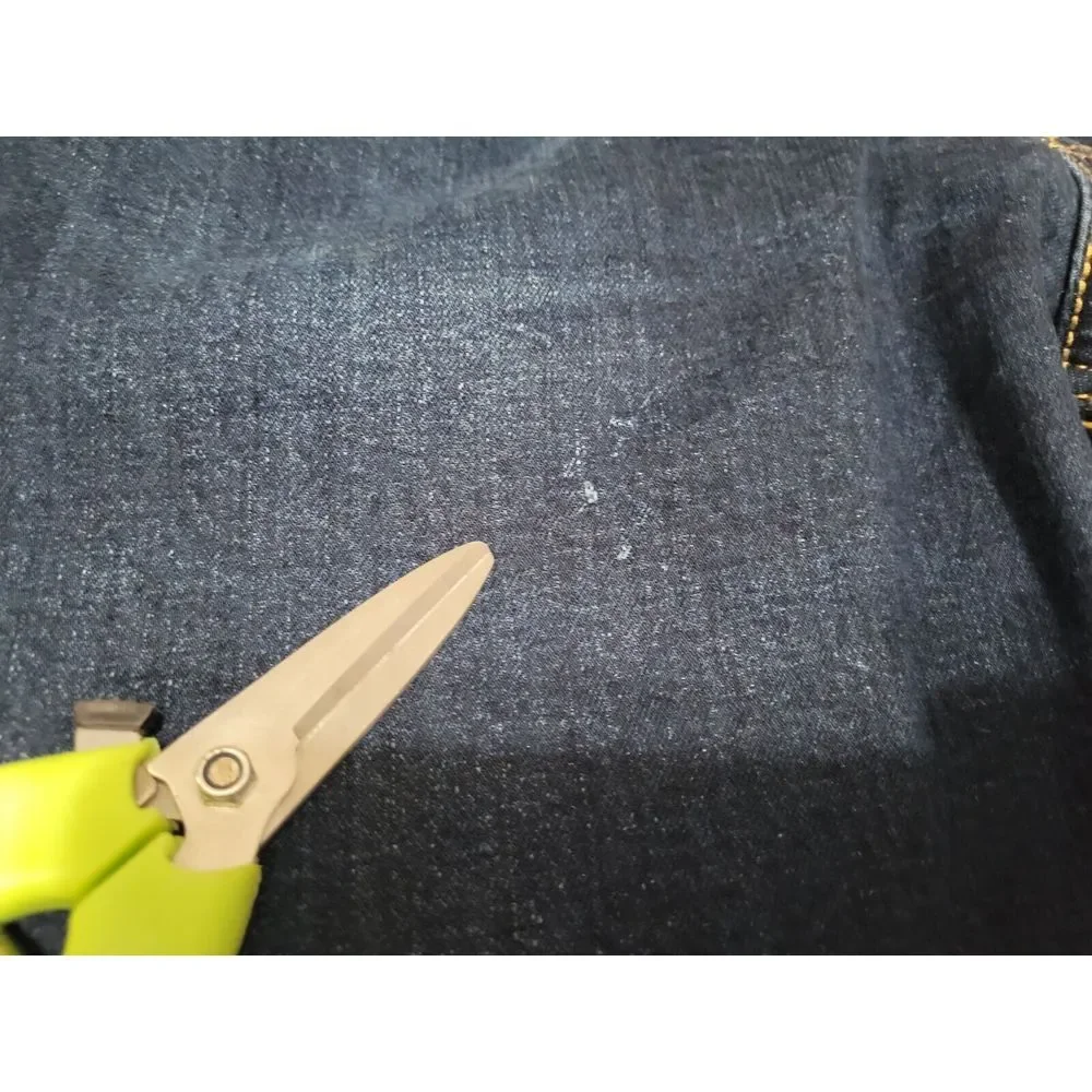LEVI'S 505 Regular Fit Denim Jeans Men's 36 x 30 Zip Fly Dark Wash Stretch